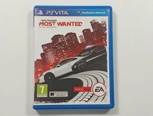Need for speed most - for,