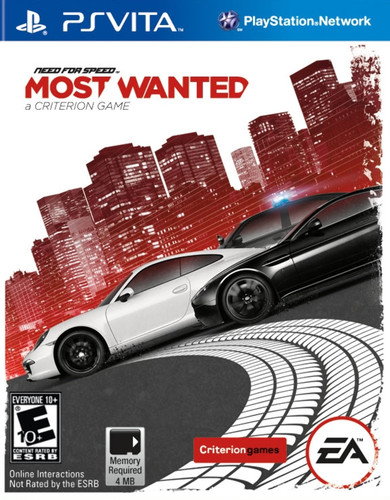 Need for speed most - speed:, |