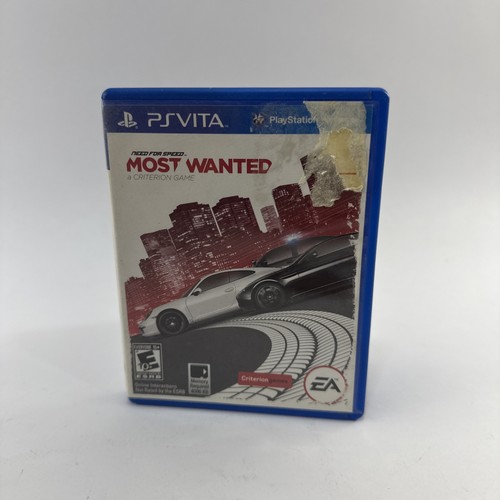 Need for speed - most, ps