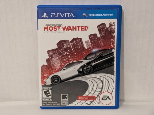 Need for speed - need, speed:
