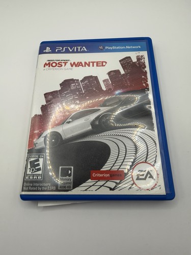 Sony playstation vita need for - vita,