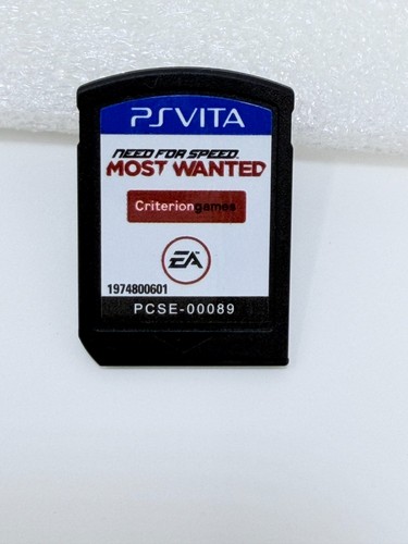 Need for speed most wanted - need,