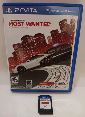 Need for speed - need, wanted
