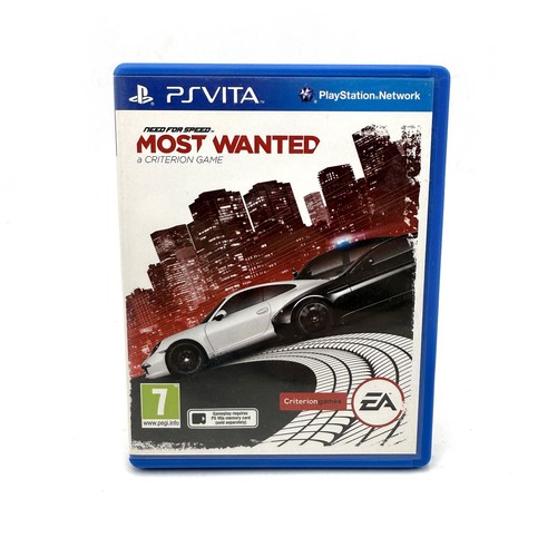 Need for speed most wanted - need,