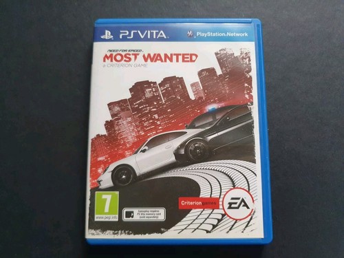 Need for speed most - need,