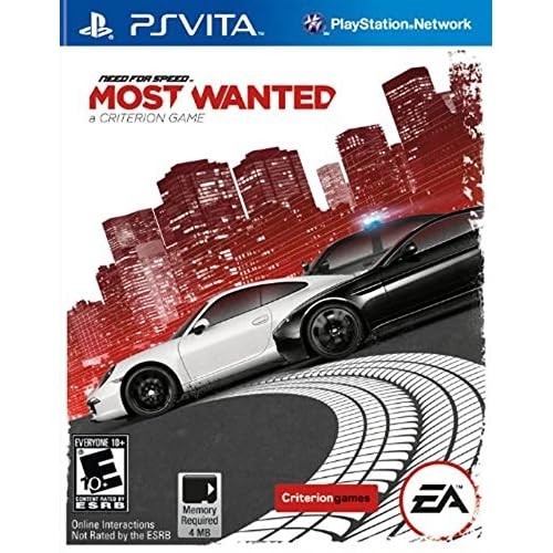 Need for speed - speed:, most