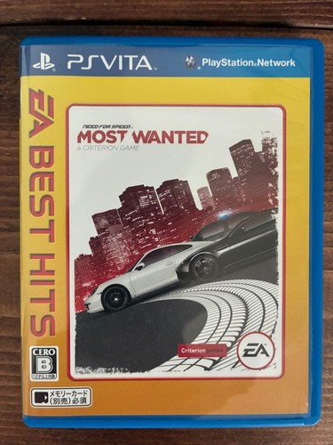 Need for speed - speed, wanted