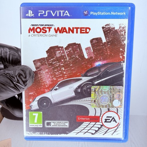 Need for speed most - need, wanted