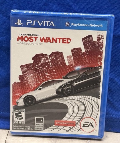 Need for speed - for, wanted