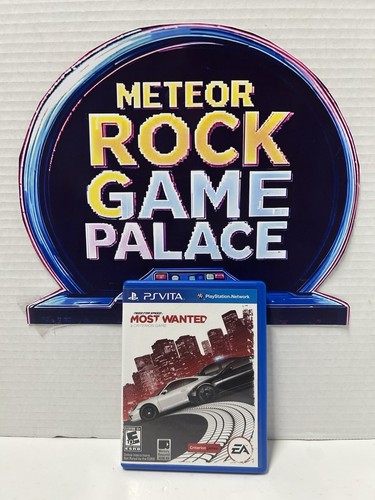 Need for speed most - for, wanted