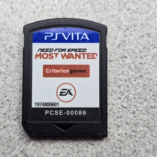 Need for speed most wanted - need,