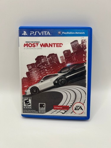 Need for speed most - need, (ps