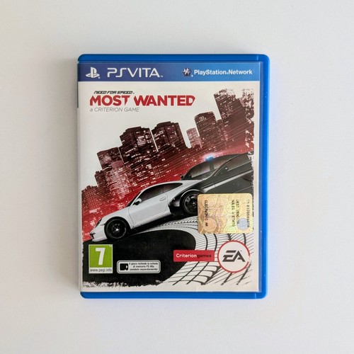 Need for speed - need,