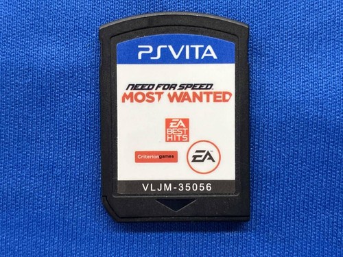 Videogioco need for speed most - need,