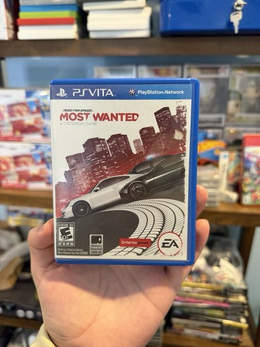 Need for speed most wanted - need, |