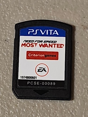 Need for speed most wanted - speed:,