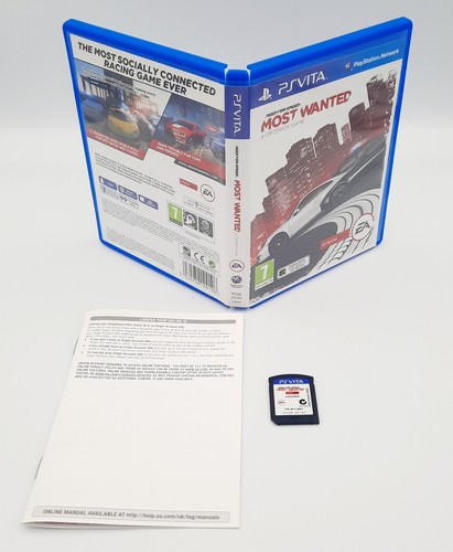 Need for speed most wanted - for,