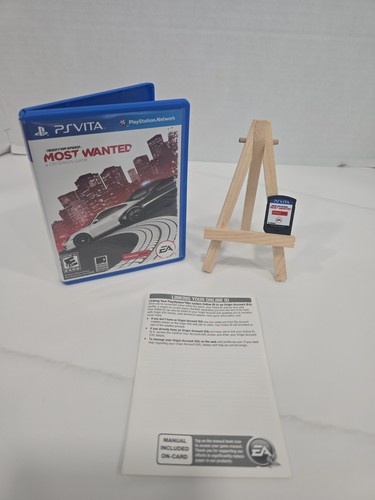 Need for speed most wanted - need,