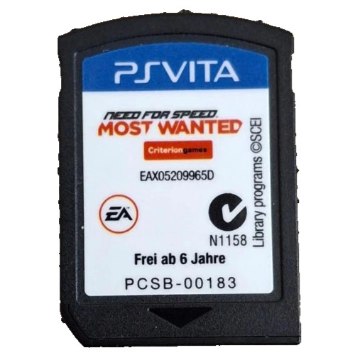 Need for speed most - -,
