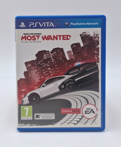 Need for speed - speed:, wanted