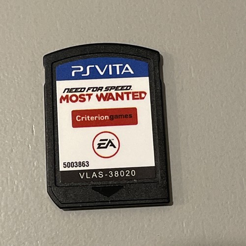 Need for speed - need, most