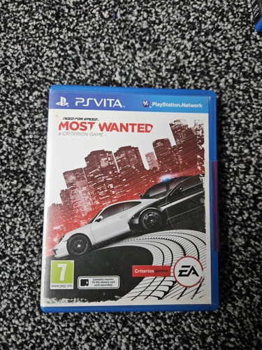 Need for speed - need,