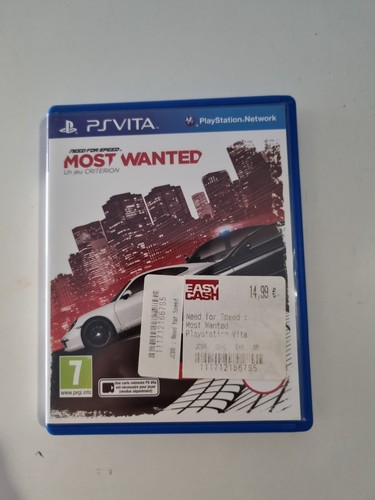 Need for speed - need,