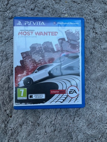 Need for speed most - for,