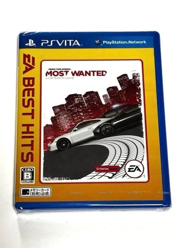 Vita need for speed - ps,