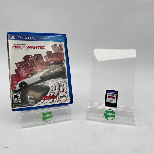 Need for speed most wanted - speed,