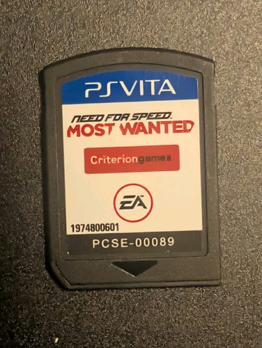 Need for speed - speed:, most