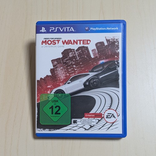 Need for speed most - need,