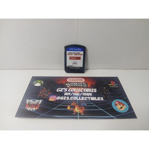 Sony vita need for - sony, speed