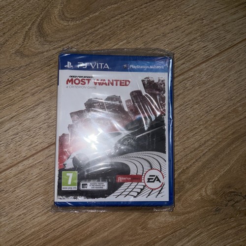Vita need for speed - need, most