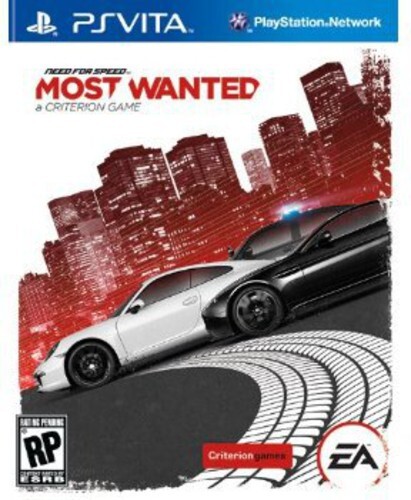 Need for speed most wanted - for, speed: