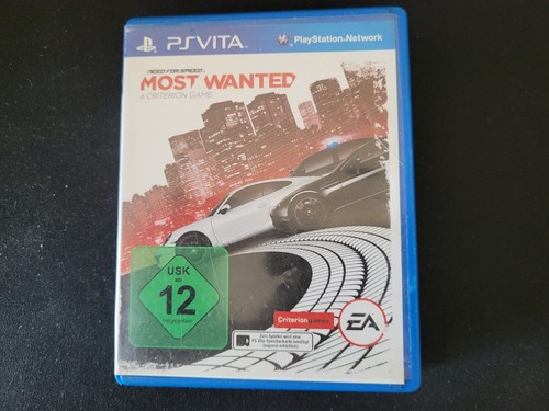 Need for speed most wanted - wanted,