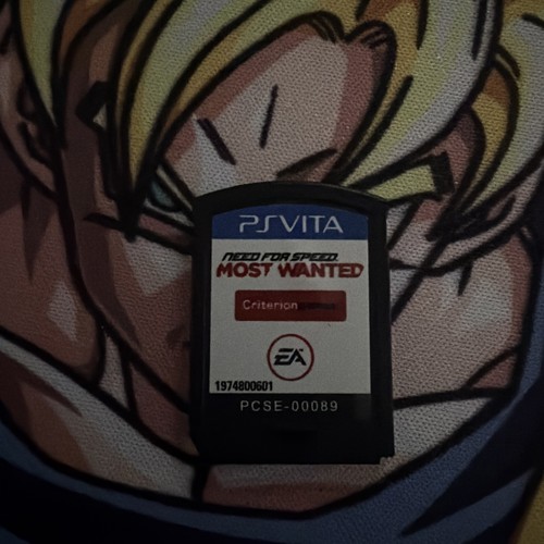 Need for speed most - need, wanted