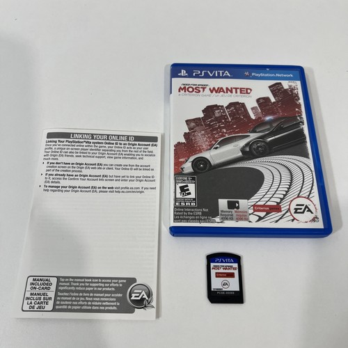 Need for speed most wanted - need,