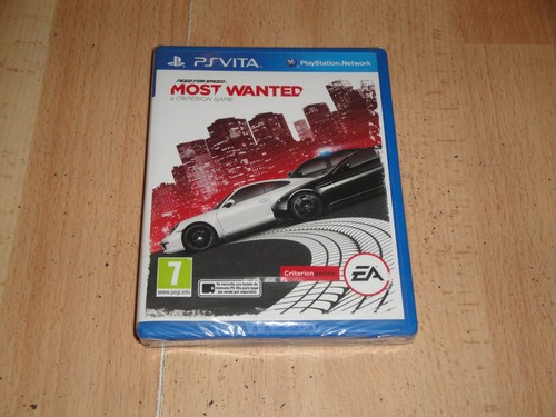 Need for speed most - speed, de