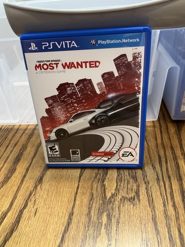 Need for speed most wanted - for, speed: