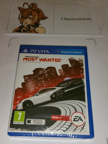 Need for speed most wanted - speed,
