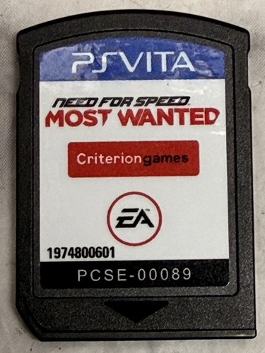 Need for speed most - need,