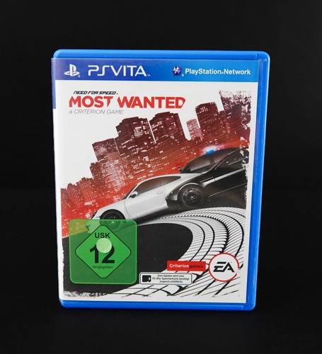 Need for speed most wanted - for,
