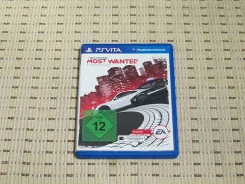 Need for speed - most, wanted