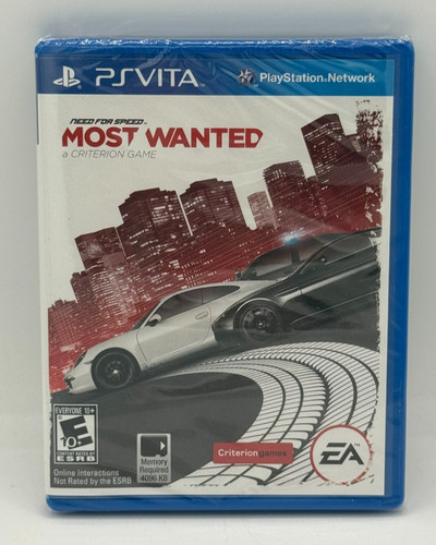 Raro need for speed most - need,