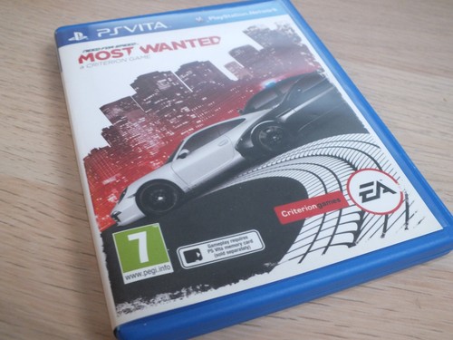 Need for speed most - wanted,