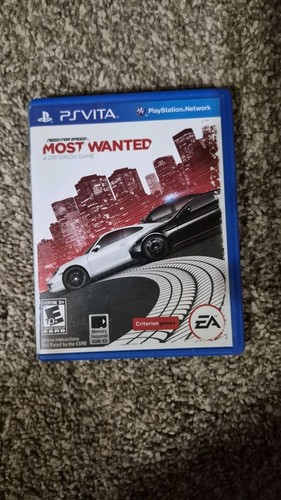 Need for speed most - for,