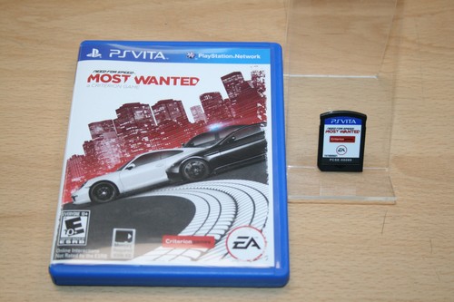 Need for speed - wanted,