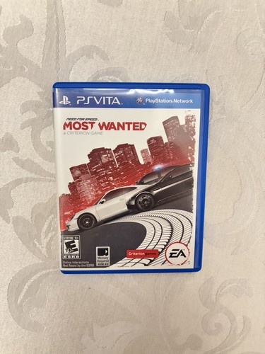 Need for speed - need, wanted