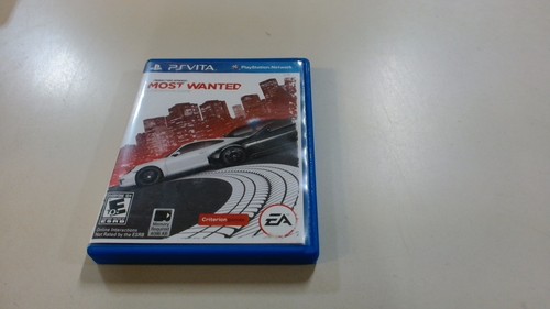 Need for speed most wanted - need,